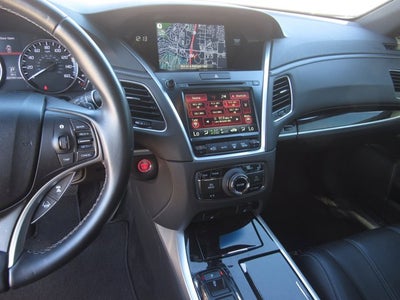 2020 Acura RLX w/Technology Pkg