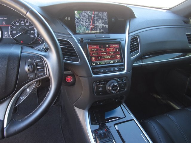 2020 Acura RLX w/Technology Pkg