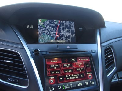 2020 Acura RLX w/Technology Pkg