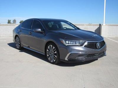 2020 Acura RLX w/Technology Pkg