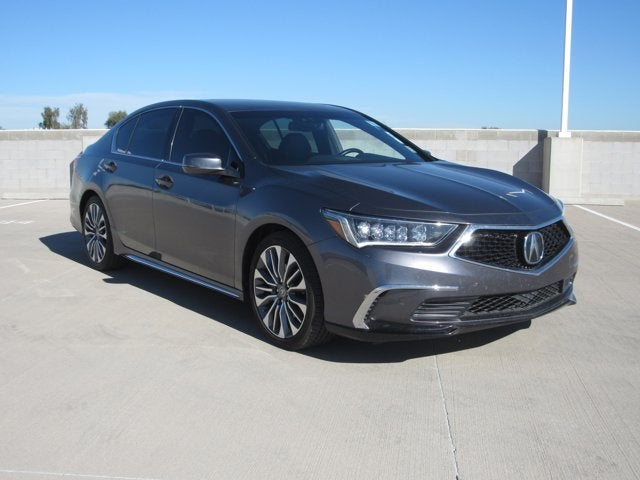 2020 Acura RLX w/Technology Pkg