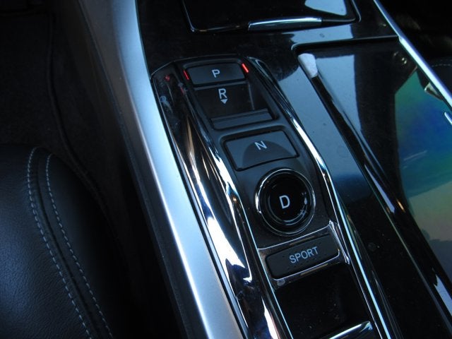 2020 Acura RLX w/Technology Pkg