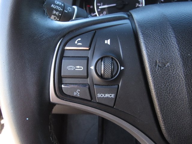 2020 Acura RLX w/Technology Pkg