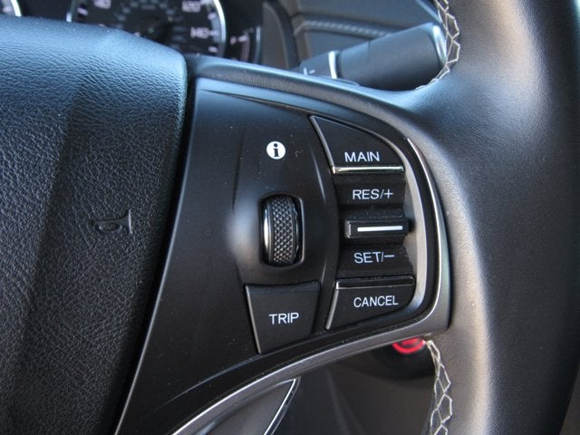 2020 Acura RLX w/Technology Pkg