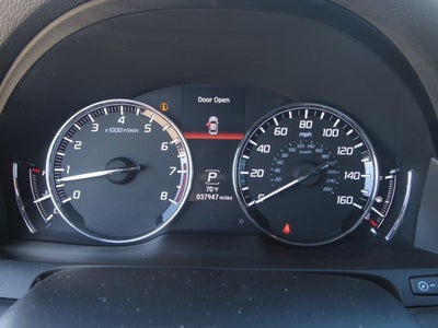 2020 Acura RLX w/Technology Pkg