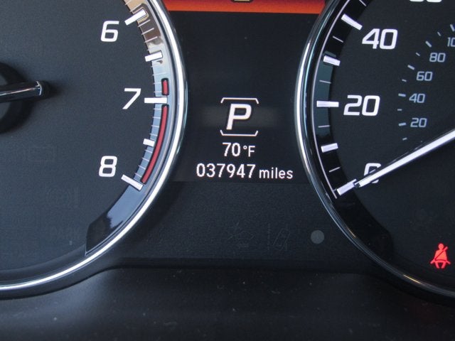 2020 Acura RLX w/Technology Pkg