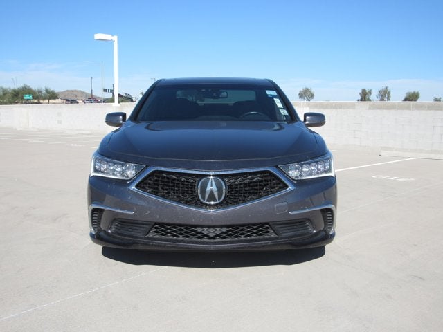 2020 Acura RLX w/Technology Pkg