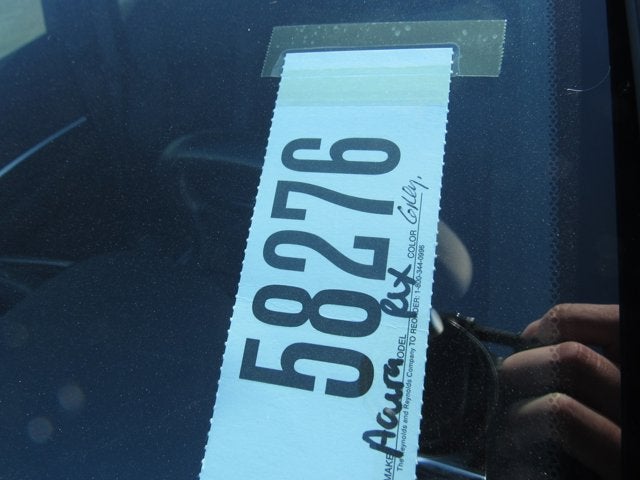 2020 Acura RLX w/Technology Pkg