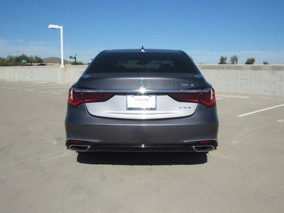 2020 Acura RLX w/Technology Pkg