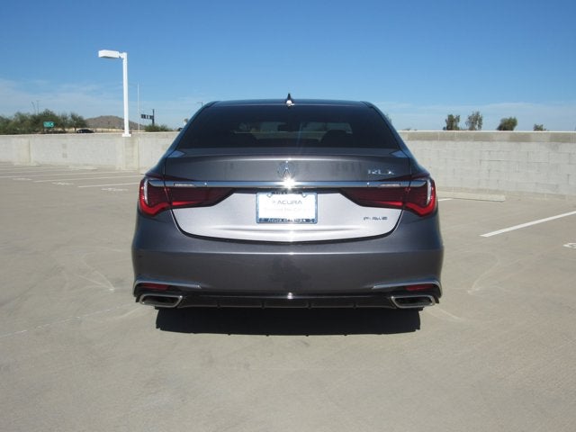 2020 Acura RLX w/Technology Pkg