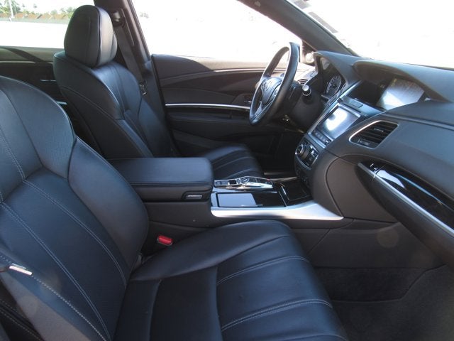 2020 Acura RLX w/Technology Pkg