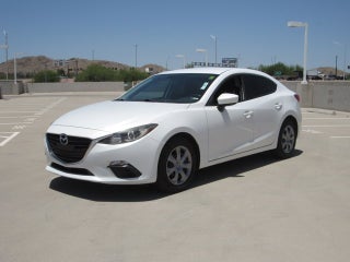 2014 Mazda Mazda3 i Sport