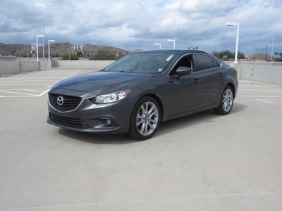 2016 Mazda Mazda6 i Touring
