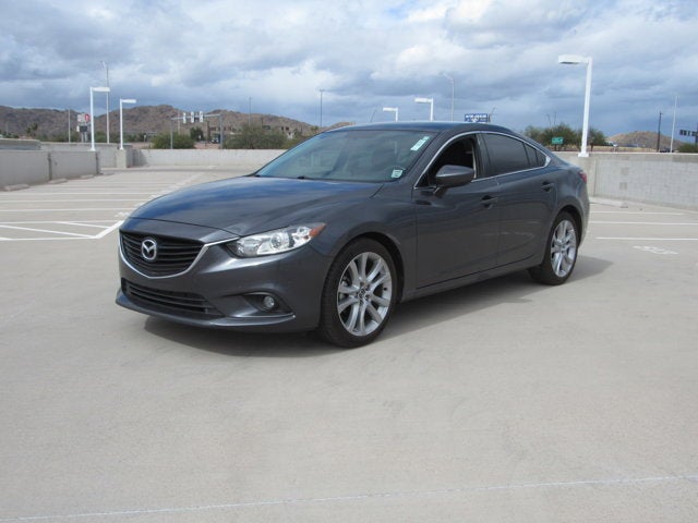 2016 Mazda Mazda6 i Touring