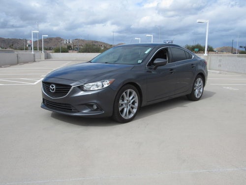 2016 Mazda Mazda6 i Touring