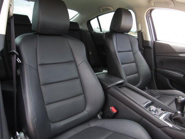 2016 Mazda Mazda6 i Touring