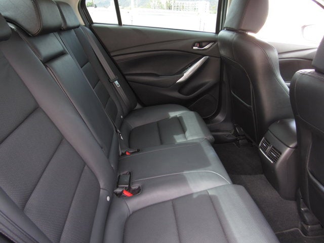 2016 Mazda Mazda6 i Touring