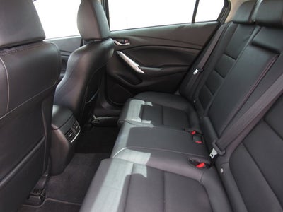 2016 Mazda Mazda6 i Touring