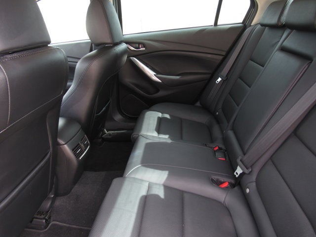 2016 Mazda Mazda6 i Touring