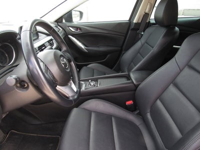 2016 Mazda Mazda6 i Touring