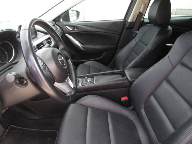 2016 Mazda Mazda6 i Touring