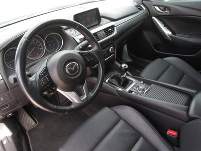 2016 Mazda Mazda6 i Touring