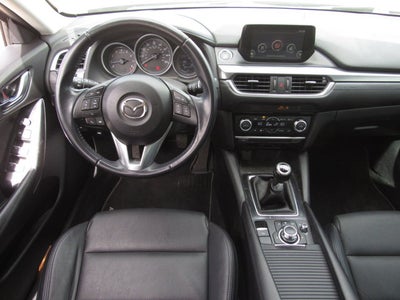2016 Mazda Mazda6 i Touring