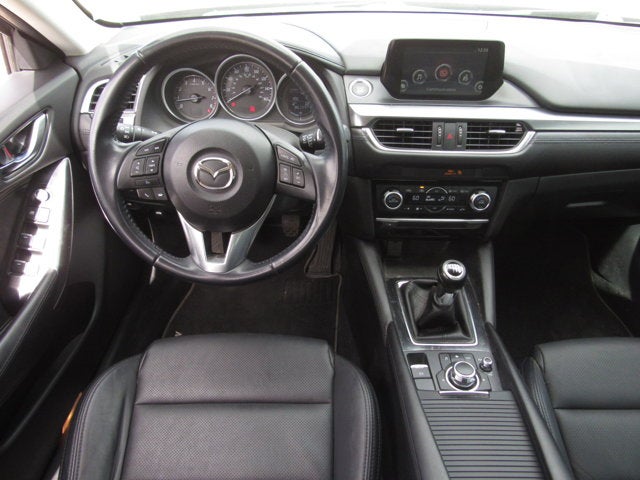 2016 Mazda Mazda6 i Touring