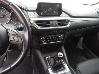 2016 Mazda Mazda6 i Touring