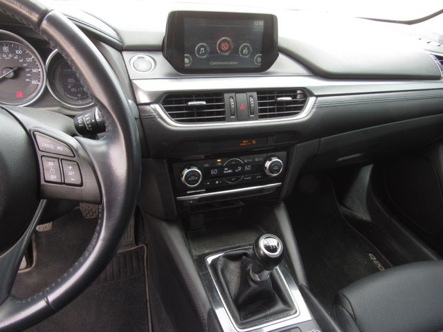 2016 Mazda Mazda6 i Touring