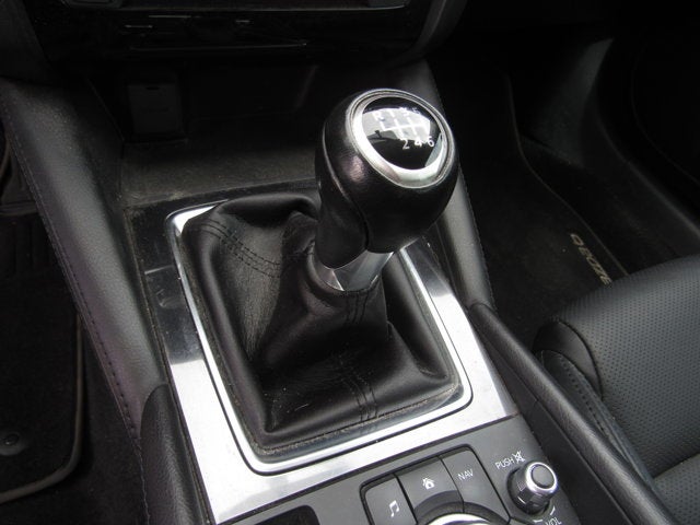 2016 Mazda Mazda6 i Touring