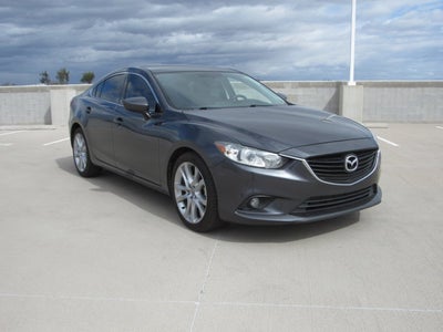 2016 Mazda Mazda6 i Touring