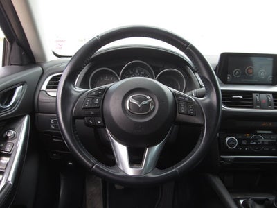 2016 Mazda Mazda6 i Touring