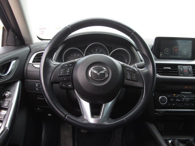 2016 Mazda Mazda6 i Touring