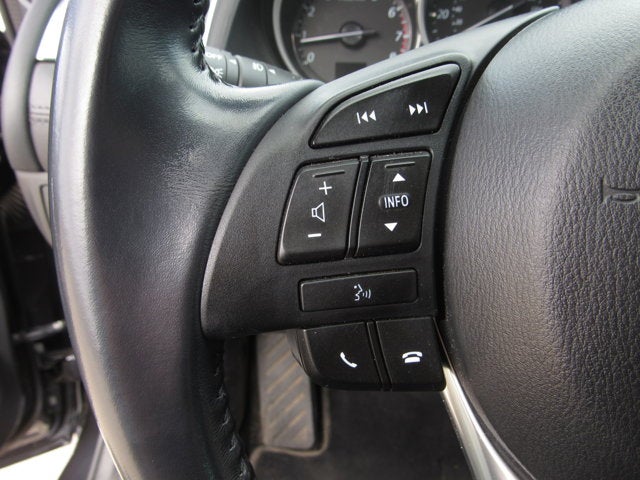 2016 Mazda Mazda6 i Touring