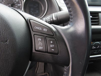 2016 Mazda Mazda6 i Touring