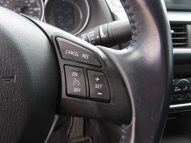 2016 Mazda Mazda6 i Touring