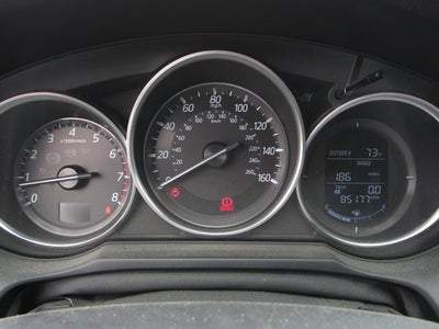 2016 Mazda Mazda6 i Touring