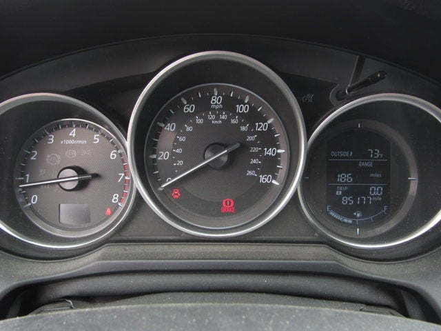 2016 Mazda Mazda6 i Touring