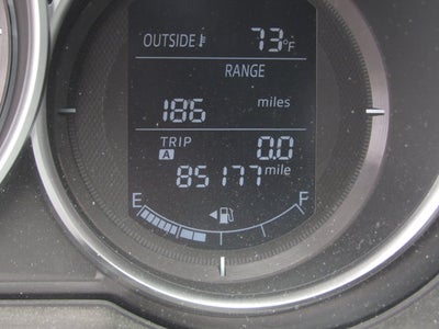 2016 Mazda Mazda6 i Touring