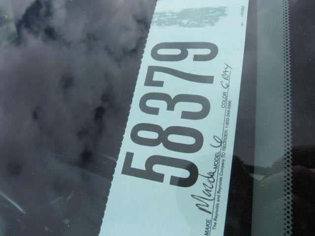 2016 Mazda Mazda6 i Touring