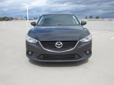 2016 Mazda Mazda6 i Touring