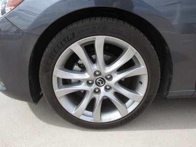 2016 Mazda Mazda6 i Touring