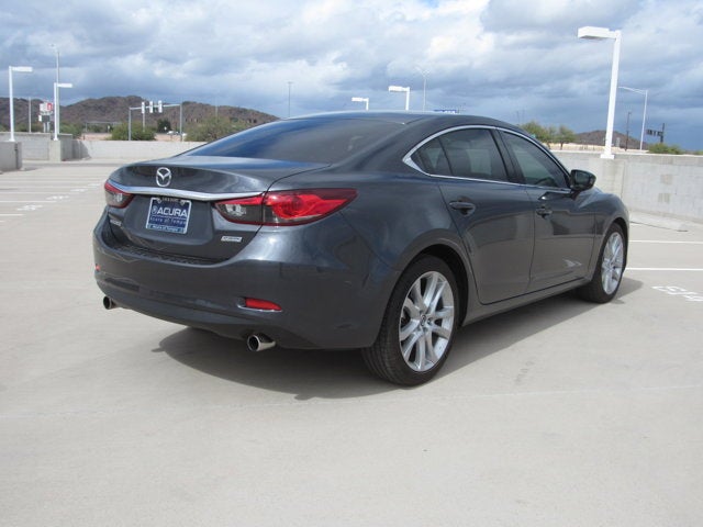 2016 Mazda Mazda6 i Touring