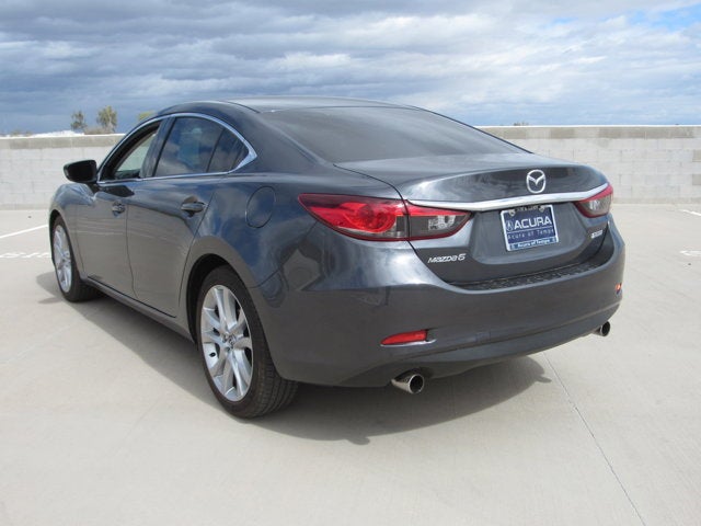 2016 Mazda Mazda6 i Touring