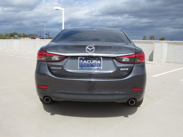 2016 Mazda Mazda6 i Touring