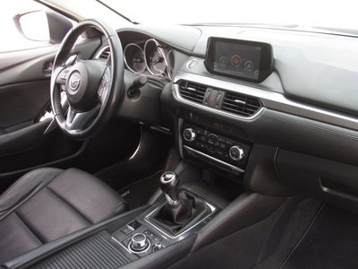 2016 Mazda Mazda6 i Touring