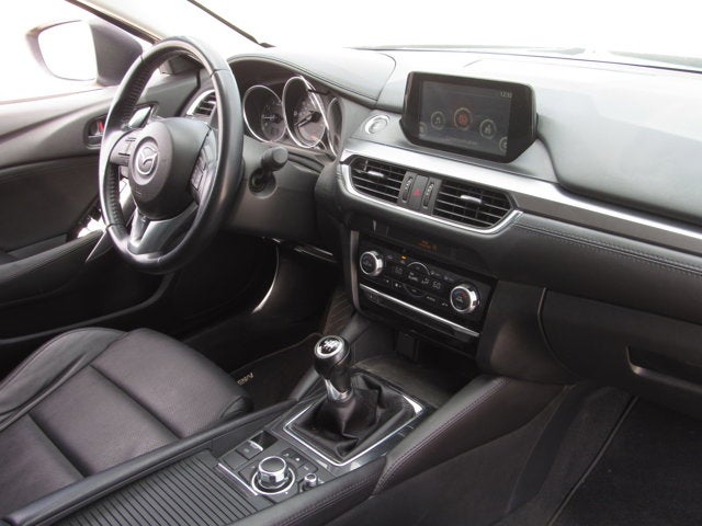 2016 Mazda Mazda6 i Touring