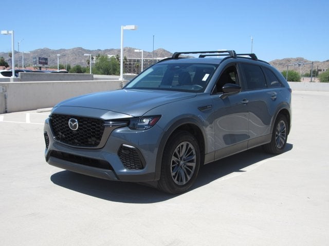 2025 Mazda Mazda CX-70 3.3 Turbo Preferred Package