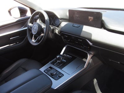 2025 Mazda Mazda CX-70 3.3 Turbo Preferred Package